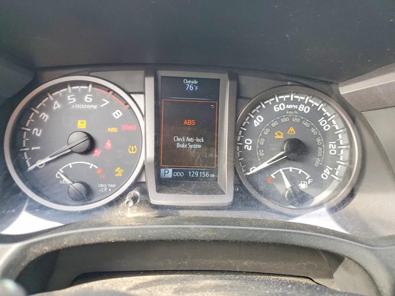 Aukcja sprzedaży 2018 Toyota Tacoma, vin: 3TMCZ5AN5JM165521, numer aukcji: 48104586