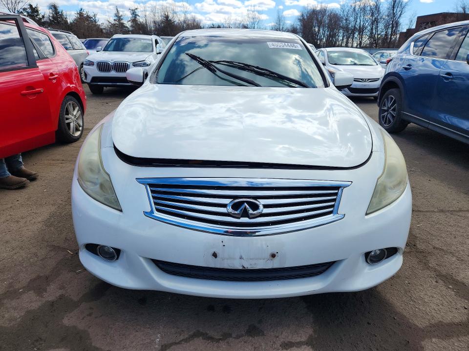45984446 :رقم المزاد ، JN1CV6AR0BM356400 vin ، 2011 Infiniti G37 Sedan مزاد بيع