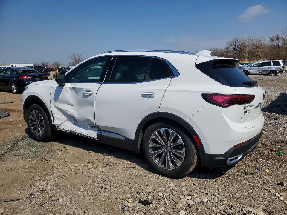 Продажа на аукционе авто 2024 Buick Envision, vin: LRBFZME41RD055399, номер лота: 47920516