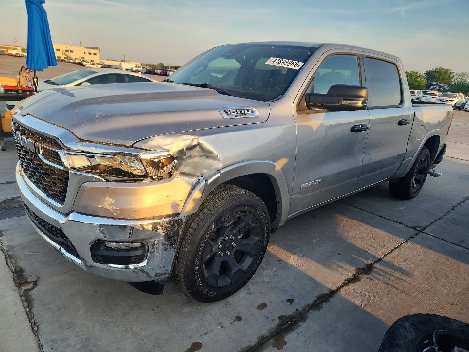 Aukcja sprzedaży 2025 Ram 1500, vin: 1C6SRFFP3SN581240, numer aukcji: 47898966