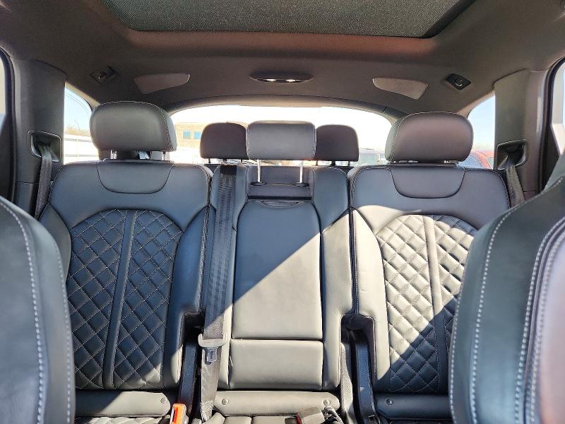 Aukcja sprzedaży 2021 Audi Sq7, vin: WA1AWBF79MD012093, numer aukcji: 45460386
