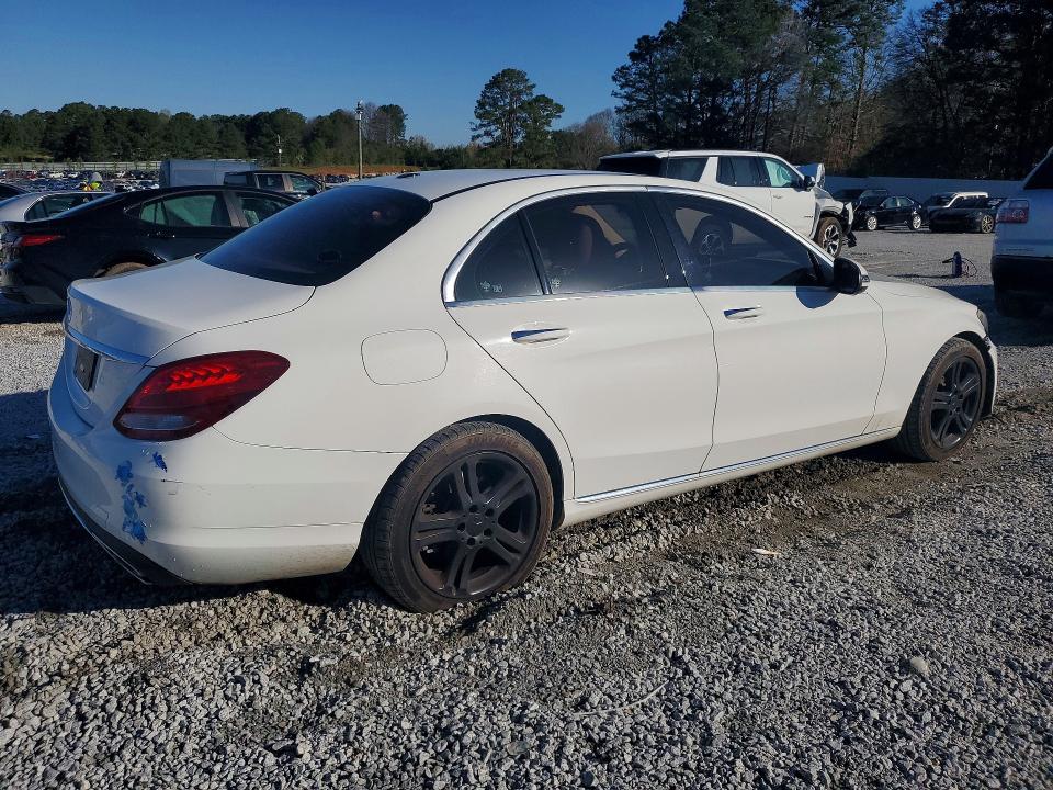 Aukcja sprzedaży 2016 Mercedes-benz C, vin: 55SWF4JB3GU170721, numer aukcji: 45831116