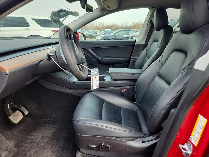Продажа на аукционе авто 2021 Tesla Model Y, vin: 5YJYGDEE4MF123981, номер лота: 46938606