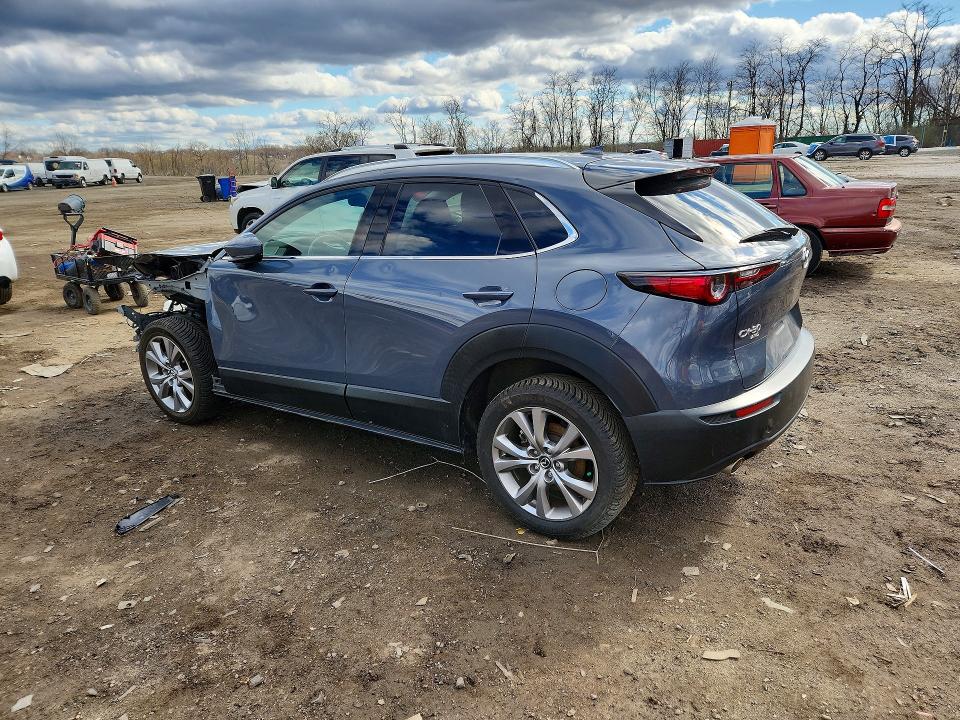 2021 Mazda Cx-30 მანქანა იყიდება აუქციონზე, vin: 3MVDMBDL4MM243804, აუქციონის ნომერი: 79108485