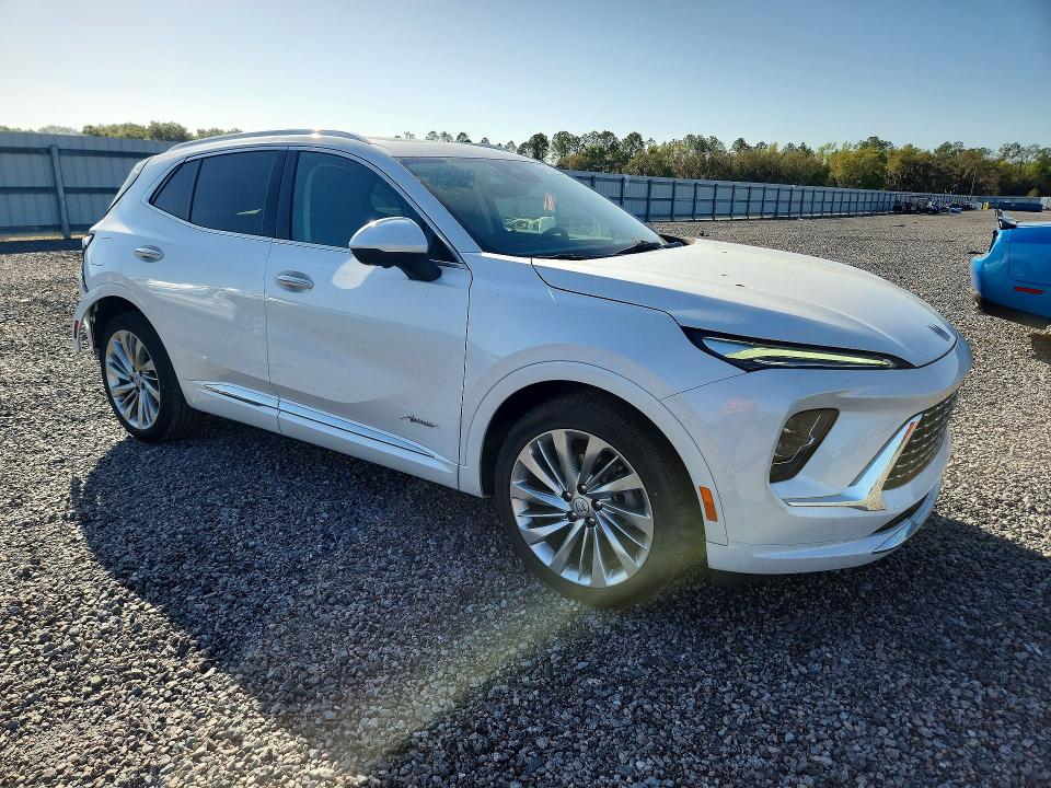 Продажа на аукционе авто 2024 Buick Envision, vin: LRBFZSE44RD016004, номер лота: 45573196