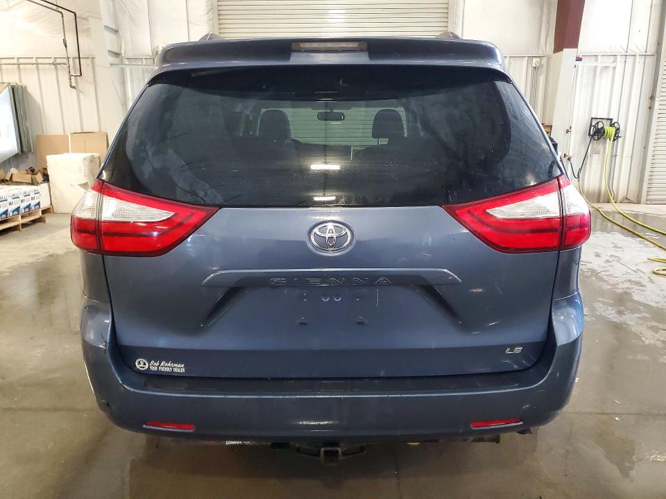 Продажа на аукционе авто 2015 Toyota Sienna, vin: 5TDKK3DC2FS579121, номер лота: 47480616