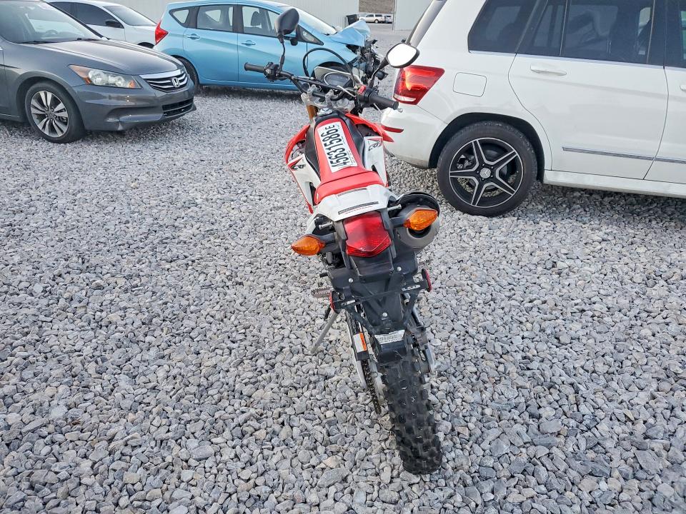 Продаж на аукціоні авто 2013 Honda Crf250, vin: MLHMD3818D5003545, номер лоту: 45631586