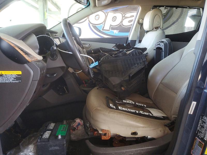42005676 :رقم المزاد ، 5XYZUDLA8EG226005 vin ، 2014 Hyundai Santa Fe Sport مزاد بيع