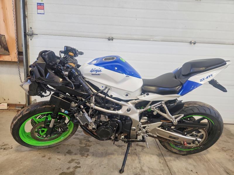2024 Kawasaki Zx400 მანქანა იყიდება აუქციონზე, vin: ML5ZXCS11RDA27012, აუქციონის ნომერი: 47270206