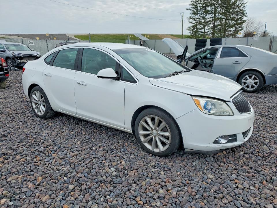 Aukcja sprzedaży 2012 Buick Verano, vin: 1G4PR5SK4C4176672, numer aukcji: 47521146
