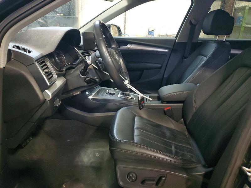 Aukcja sprzedaży 2019 Audi Q5, vin: WA1ANAFY2K2103480, numer aukcji: 46691336