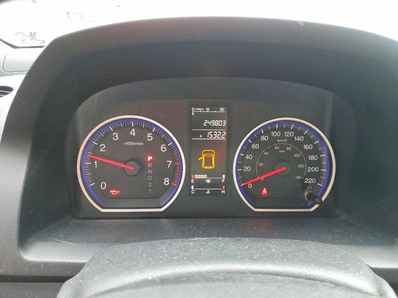 79916935 :رقم المزاد ، 5J6RE38398L801118 vin ، 2008 Honda Cr-v مزاد بيع