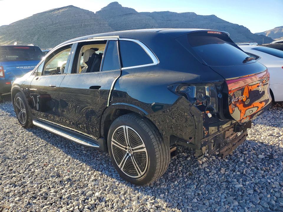Продажа на аукционе авто 2023 Mercedes-benz Eqs Suv, vin: 4JGDM2EB5PA019493, номер лота: 46391226