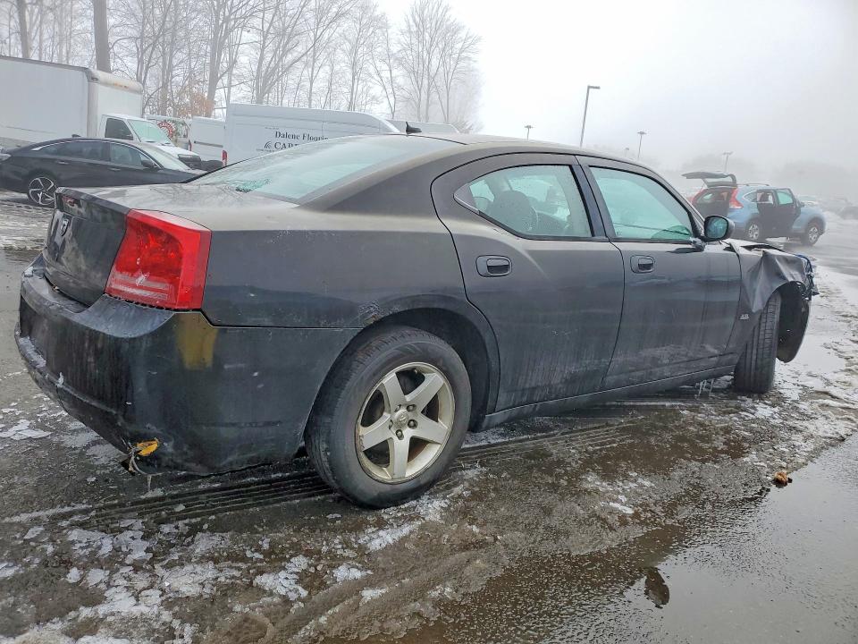 2008 Dodge Charger მანქანა იყიდება აუქციონზე, vin: 2B3KA43G68H297712, აუქციონის ნომერი: 52544256