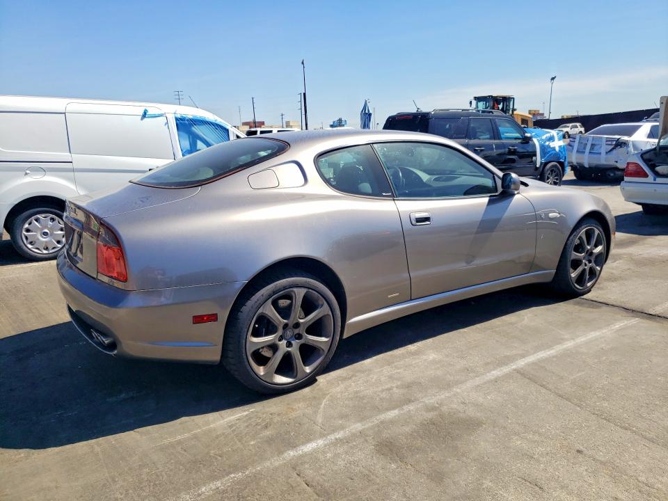 46519436 :رقم المزاد ، ZAMBC38A640011097 vin ، 2004 Maserati Coupe مزاد بيع
