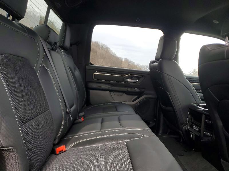 Продаж на аукціоні авто 2022 Ram 1500, vin: 1C6SRFTT1NN106725, номер лоту: 47805836