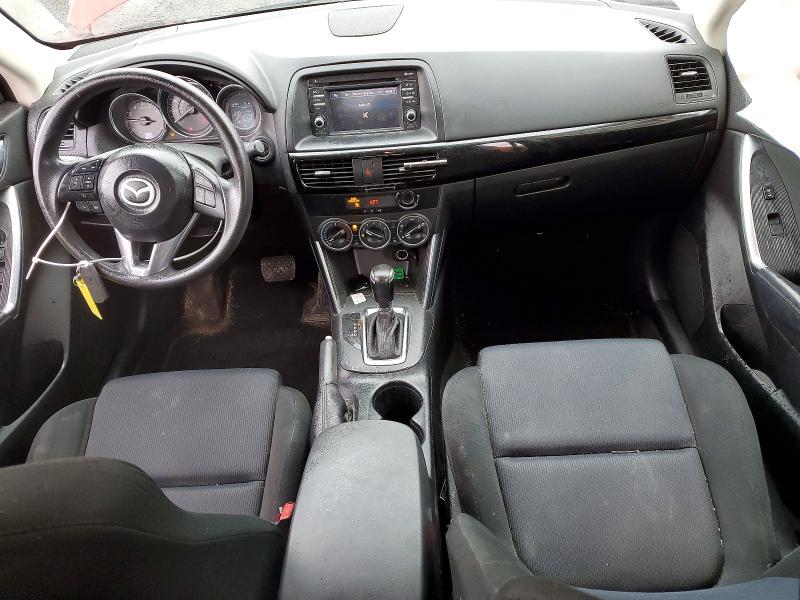 2015 Mazda Cx-5 მანქანა იყიდება აუქციონზე, vin: JM3KE4BY1F0541451, აუქციონის ნომერი: 47122136
