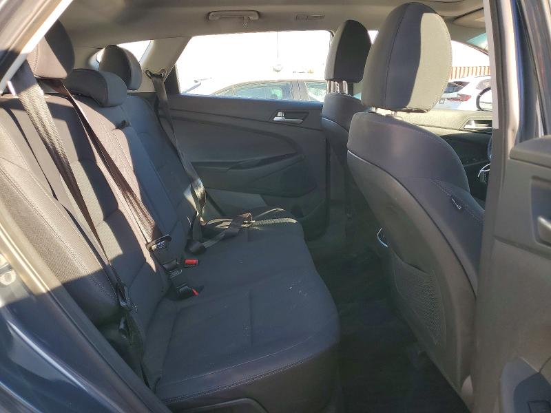 2019 Hyundai Tucson მანქანა იყიდება აუქციონზე, vin: KM8J3CAL9KU054510, აუქციონის ნომერი: 42011076