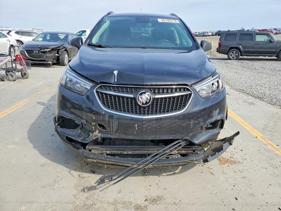 Продаж на аукціоні авто 2021 Buick Encore, vin: KL4CJASB7MB336361, номер лоту: 46190316
