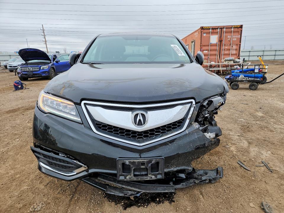 Aukcja sprzedaży 2018 Acura Rdx, vin: 5J8TB4H51JL016529, numer aukcji: 45598306