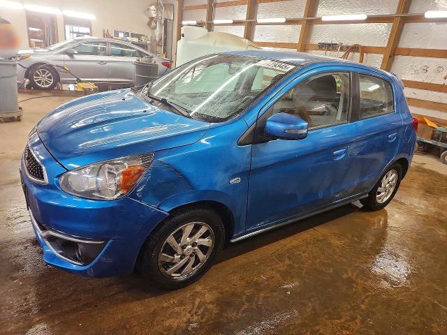 Продаж на аукціоні авто 2019 Mitsubishi Mirage, vin: ML32A4HJ4KH004182, номер лоту: 79429345