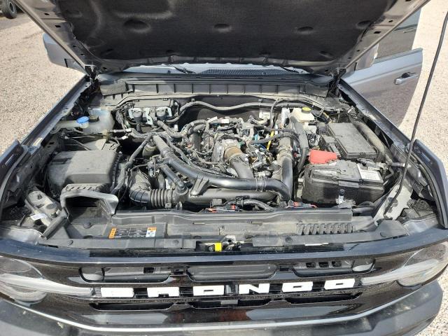 2023 Ford Bronco მანქანა იყიდება აუქციონზე, vin: 1FMEE5BP9PLB89976, აუქციონის ნომერი: 46512426