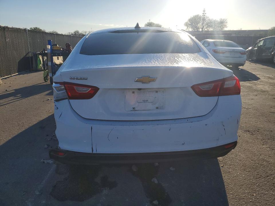 Auction sale of the 2019 Chevrolet Malibu, vin: 1G1ZB5ST9KF205038, lot number: 79355005