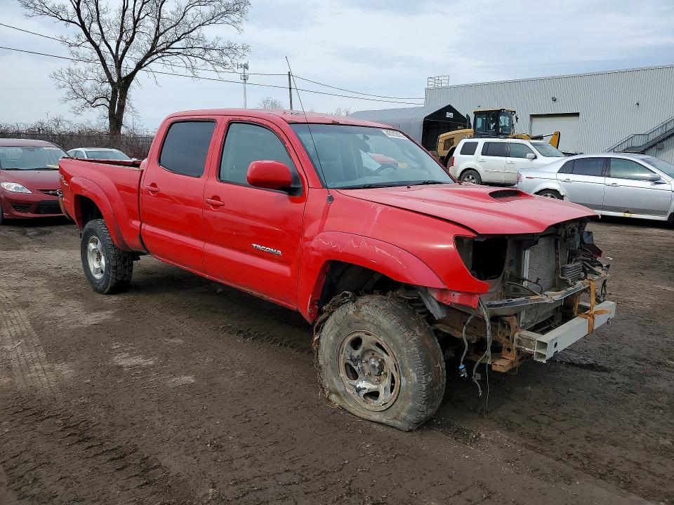 Aukcja sprzedaży 2006 Toyota Tacoma, vin: 5TEMU52N06Z217293, numer aukcji: 47312436