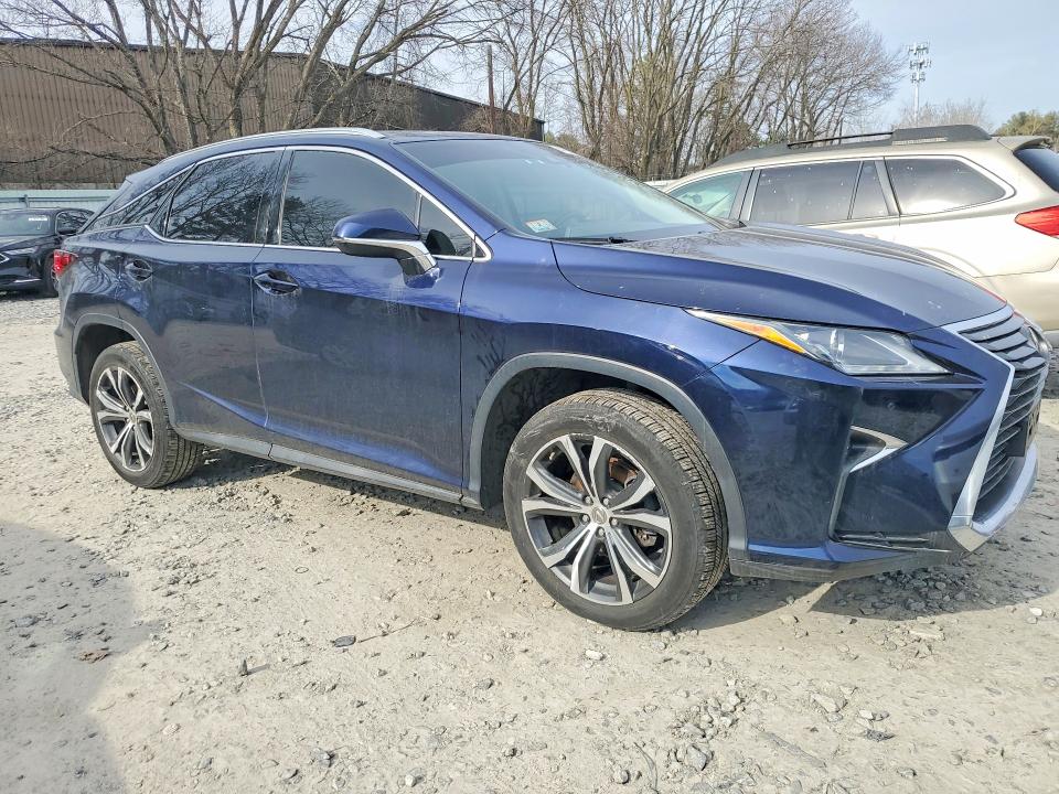 Продажа на аукционе авто 2017 Lexus Rx 350, vin: 2T2BZMCA1HC058254, номер лота: 47930846