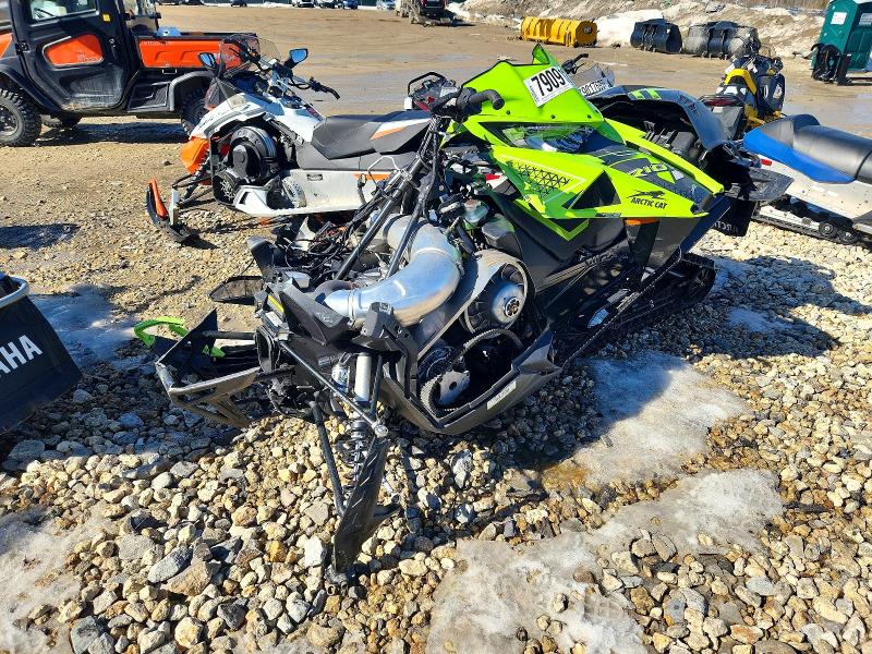 Aukcja sprzedaży 2024 Arctic Cat Riot 600, vin: 4UF1S2JH8RT100947, numer aukcji: 52368676