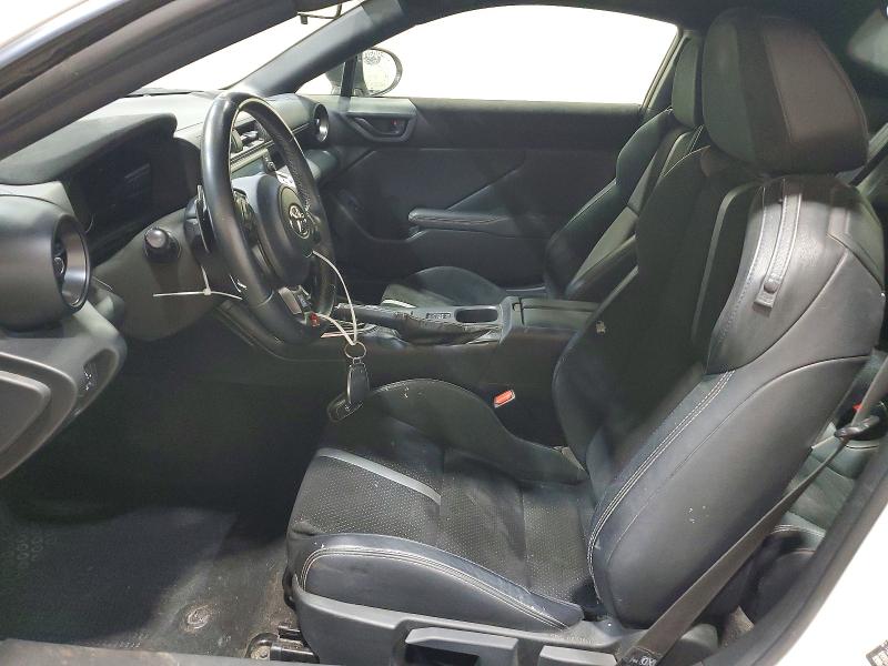 2024 Toyota Gr86 მანქანა იყიდება აუქციონზე, vin: JF1ZNBE10R8760973, აუქციონის ნომერი: 47087186