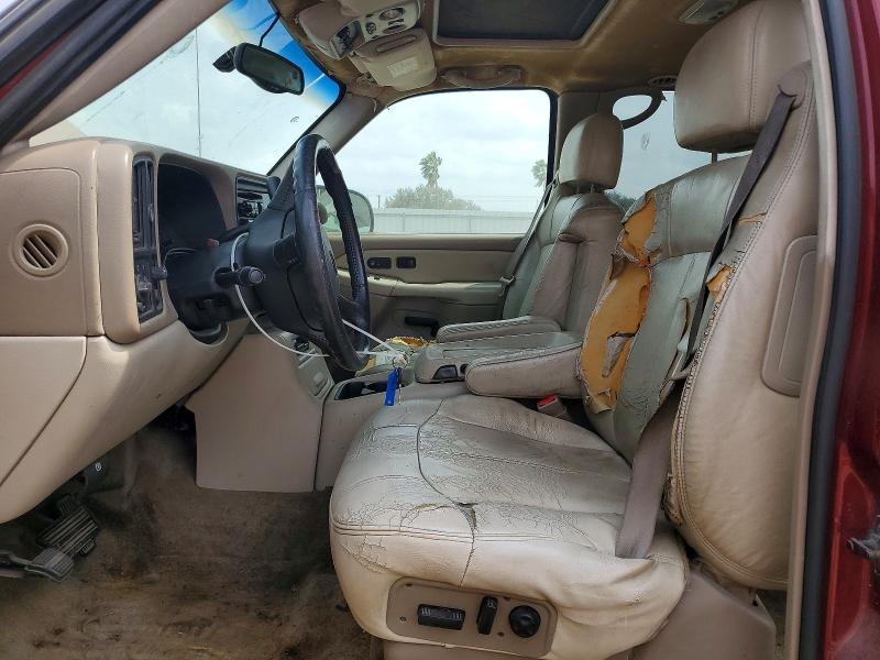 Продаж на аукціоні авто 2002 Chevrolet Tahoe, vin: 1GNEC13Z72R324484, номер лоту: 41939766
