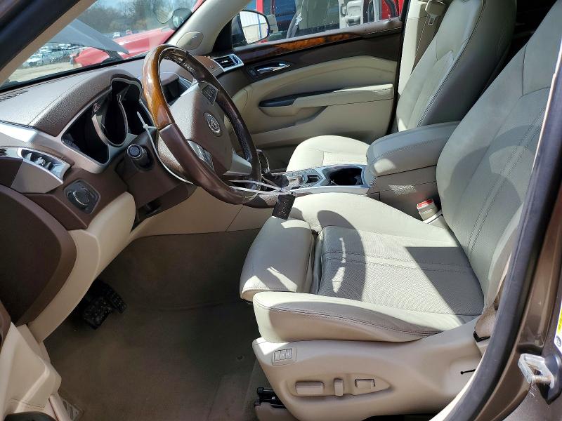47047566 :رقم المزاد ، 3GYFNDE38CS503630 vin ، 2012 Cadillac Srx مزاد بيع
