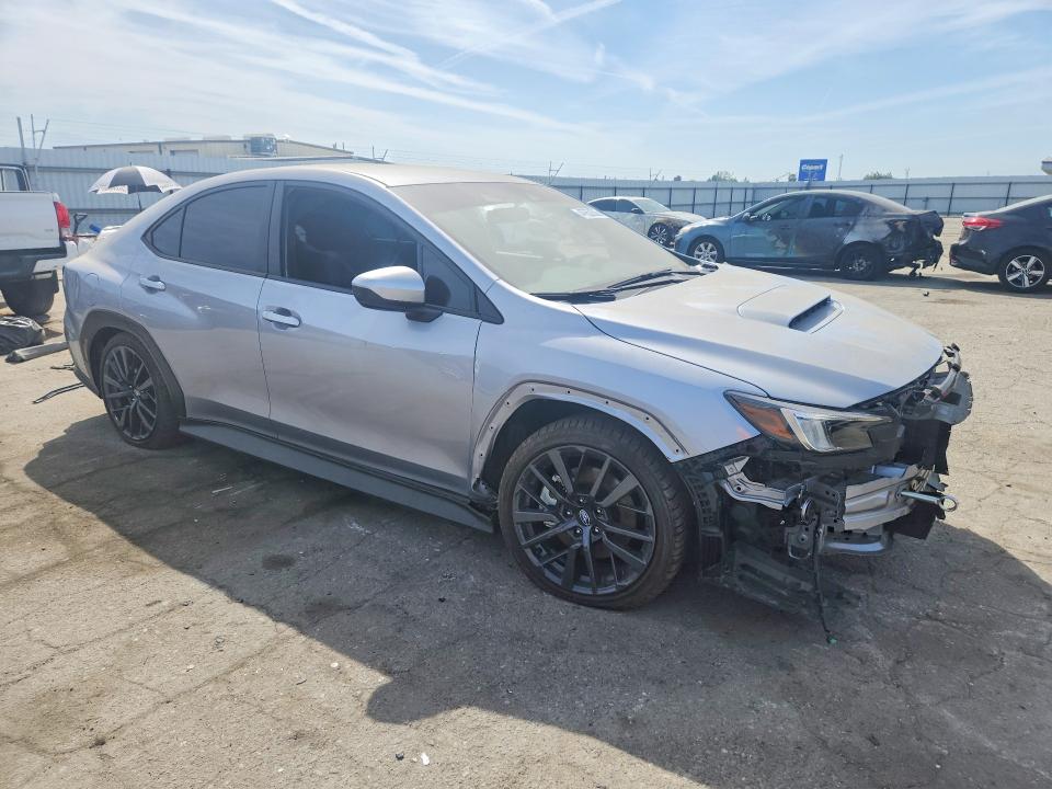 Продажа на аукционе авто 2025 Subaru Wrx, vin: JF1VBAH67S9805156, номер лота: 47652006