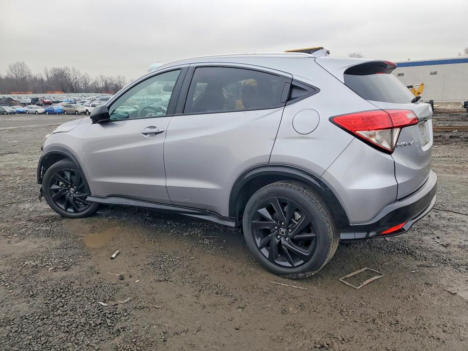 Aukcja sprzedaży 2022 Honda Hr-v, vin: 3CZRU6H11NM749772, numer aukcji: 41801466