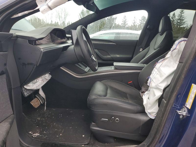 Aukcja sprzedaży 2023 Tesla Model X, vin: 7SAXCBE65PF416865, numer aukcji: 45937456