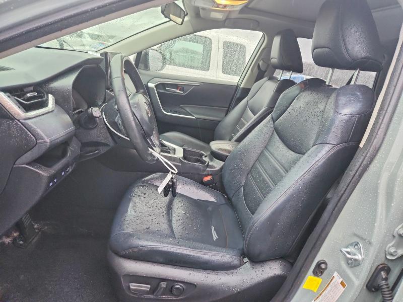 45996196 :رقم المزاد ، JTMA1RFVXKD510862 vin ، 2019 Toyota Rav4 مزاد بيع