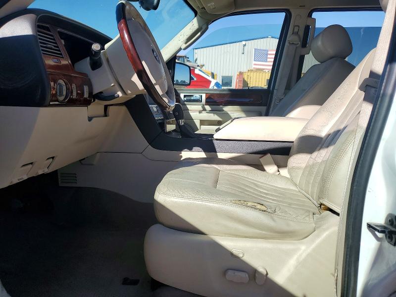 2003 Lincoln Navigator მანქანა იყიდება აუქციონზე, vin: 5LMFU28R53LJ32857, აუქციონის ნომერი: 47591956