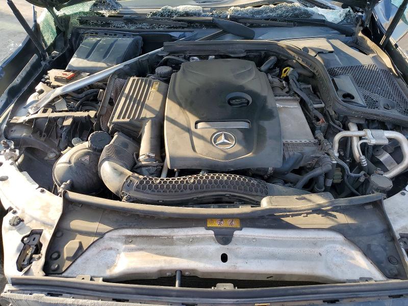 2016 Mercedes-benz C მანქანა იყიდება აუქციონზე, vin: 55SWF4JB8GU155776, აუქციონის ნომერი: 47738426