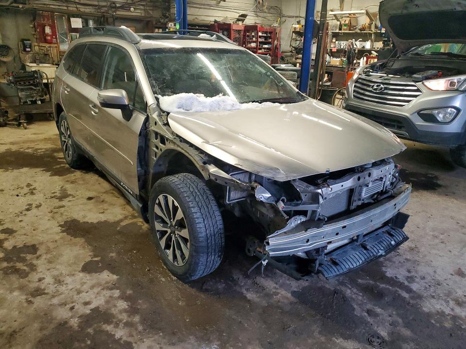 Продаж на аукціоні авто 2015 Subaru Outback, vin: 4S4BSFNC6F3275447, номер лоту: 74548315