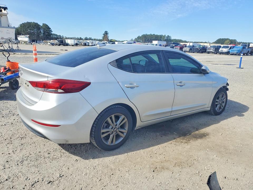 Продаж на аукціоні авто 2018 Hyundai Elantra, vin: 5NPD84LF8JH227846, номер лоту: 46518316
