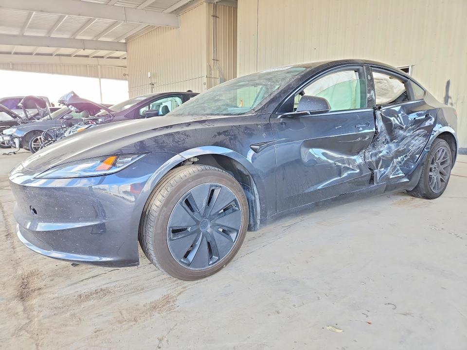 Aukcja sprzedaży 2025 Tesla Model 3, vin: 5YJ3E1EA3SF901924, numer aukcji: 45455436