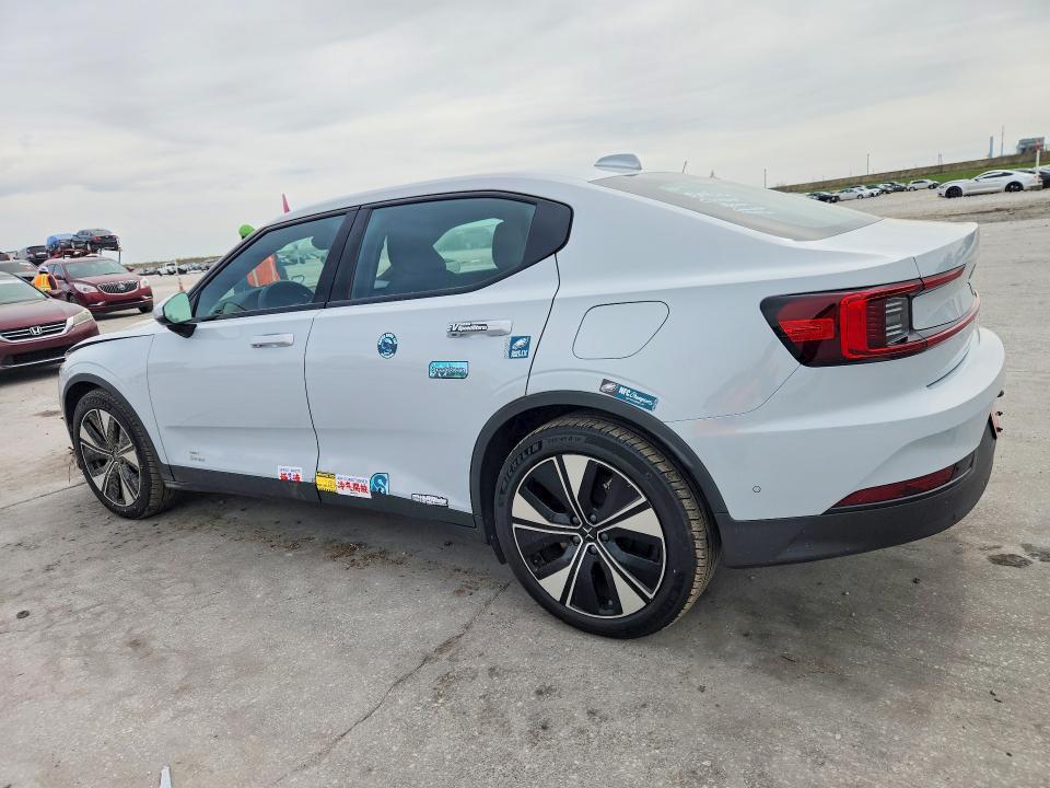 Aukcja sprzedaży 2024 Polestar 2, vin: YSMFD3KA9RL218637, numer aukcji: 46497736