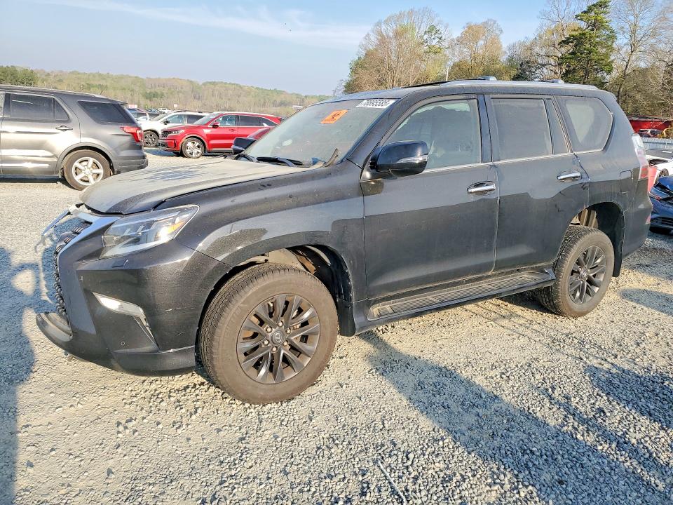 78895585 :رقم المزاد ، JTJAM7BX4P5379154 vin ، 2023 Lexus Gx 460 مزاد بيع