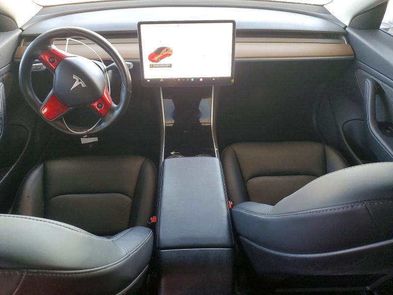 2018 Tesla Model 3 მანქანა იყიდება აუქციონზე, vin: 5YJ3E1EA4JF044527, აუქციონის ნომერი: 47840916