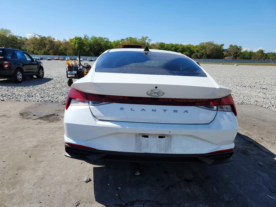 2023 Hyundai Elantra მანქანა იყიდება აუქციონზე, vin: 5NPLS4AG1PH092176, აუქციონის ნომერი: 42018836