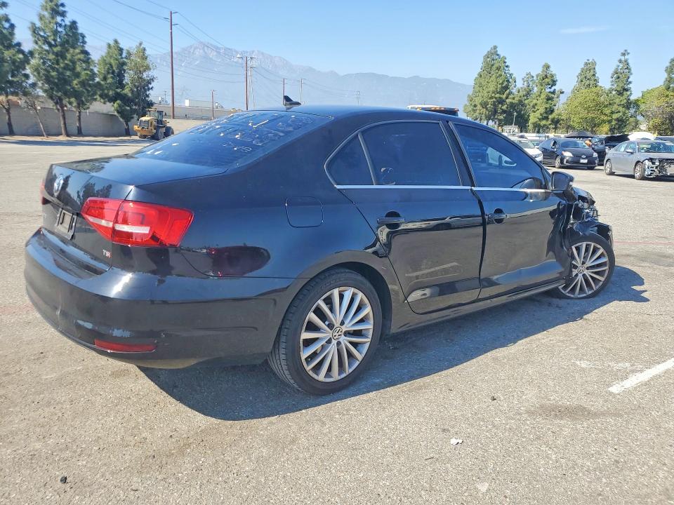Продаж на аукціоні авто 2015 Volkswagen Jetta, vin: 3VWD17AJ4FM333867, номер лоту: 47209286