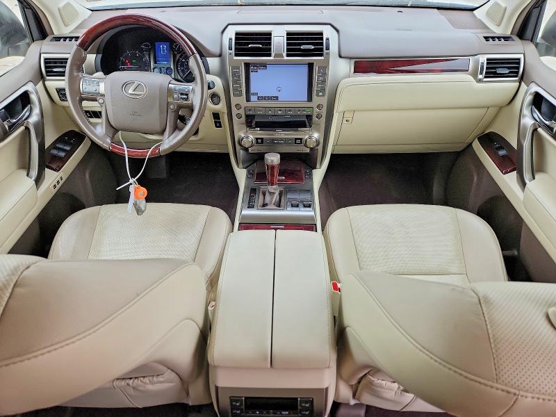 Продажа на аукционе авто 2017 Lexus Gx 460, vin: JTJBM7FX1H5170910, номер лота: 47276556