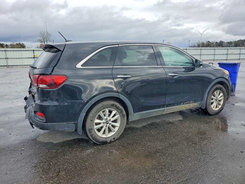 Продажа на аукционе авто 2019 Kia Sorento, vin: 5XYPG4A35KG568493, номер лота: 41760096