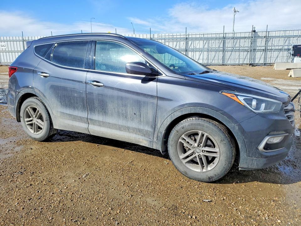 Aukcja sprzedaży 2017 Hyundai Santa Fe Sport, vin: 5XYZUDLB3HG472960, numer aukcji: 46517796
